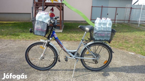 Camping kerékpár Eladó!