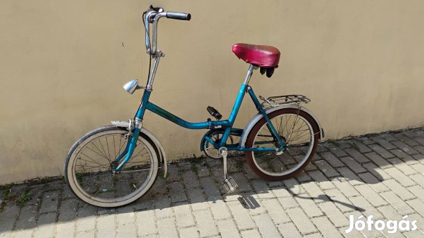 Camping kerékpár / rendbetéve/