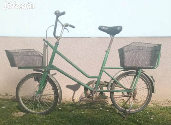 Camping kerékpár eladó