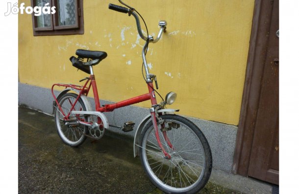 Camping kerékpár eladó