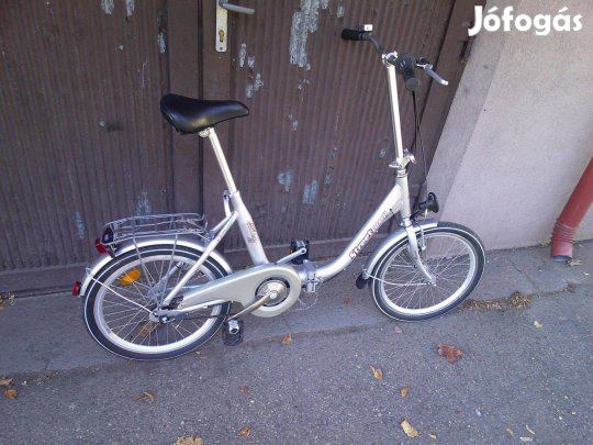 Camping kerékpár használt
