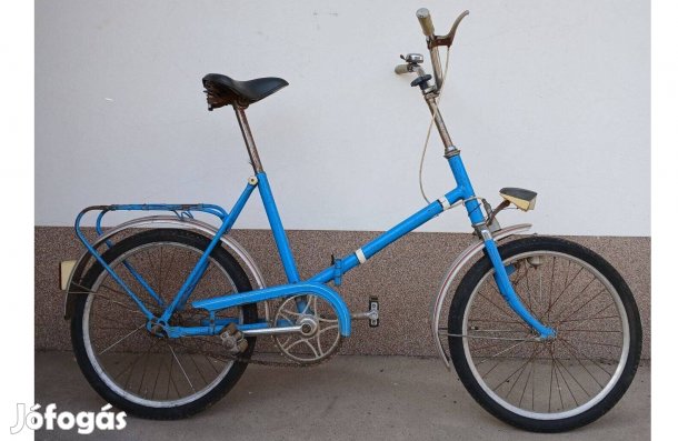 Camping kerékpárok (összehajthatók)