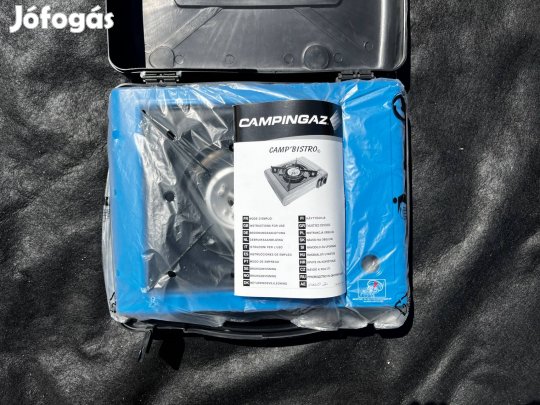 Campingaz Campbistro 3 gázfőző új
