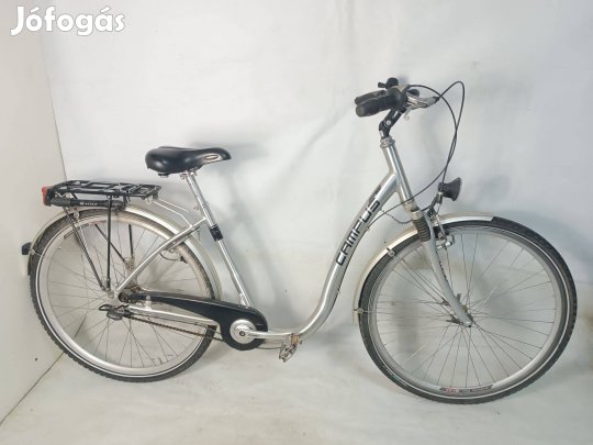 Campus női city 47cm, Sram 7s