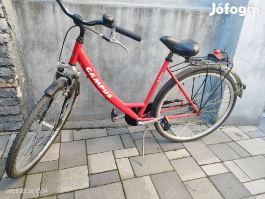 Campus női kerékpár Szegeden eladó!