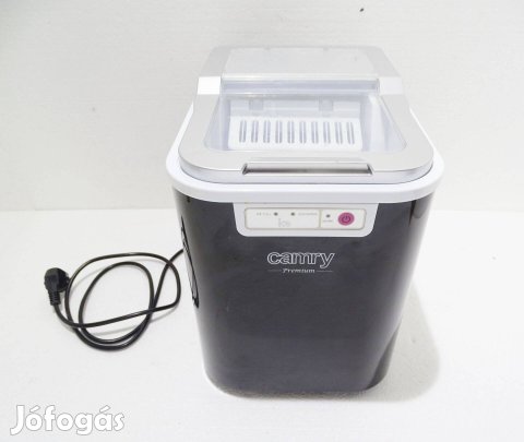 Camry CR 8073 jéggép jégkockakészítő gép jégkocka csináló 12 kg 24 H