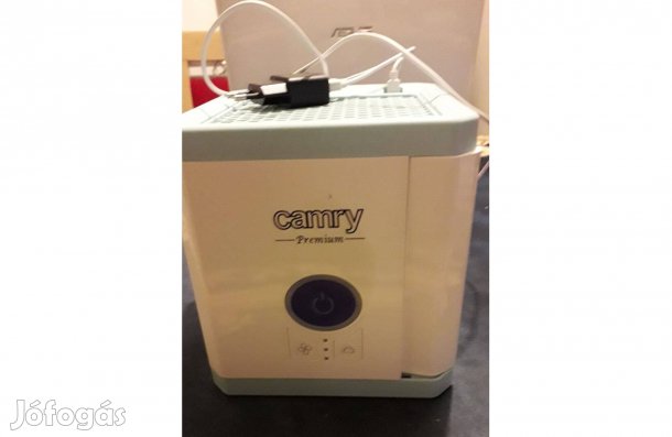 Camry Prémium elektromos párásító CR 6318