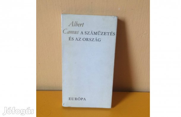 Camus A számüzetés és az ország