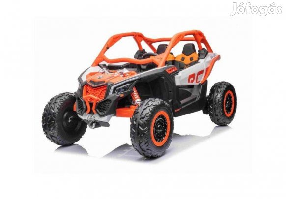 Can -Am 2 személyes kisautó 4x200w 2x12V akku Távirányító