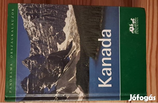 Canada Panoráma Országkalauz