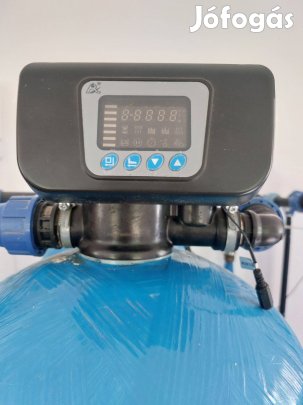 Canature vas- és mangánmentesítő tartály vezérlővel 2 db