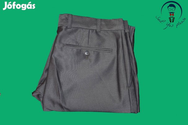 Canda alkalmi, férfi nadrág (méret:48-M)