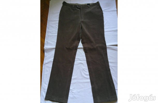 Canda barna kordbársony férfi nadrág ( 106-os )