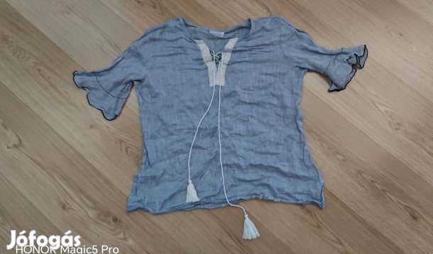 Canda len női blúz L