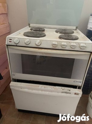 Candy 3in1 tűzhely+mosogatógép Leárazva! !!!! Egy áráért!!!!!!!