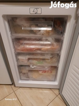 Candy 4 fiókos fagyasztó eladó