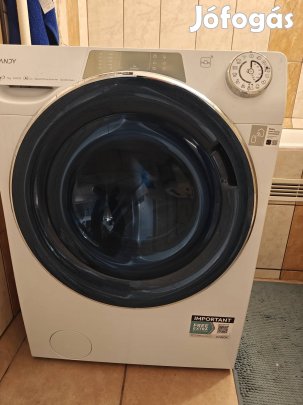 Candy 7kg gőzfunkciós mosógép