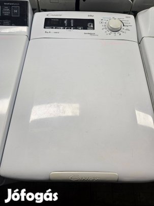 Candy 8Kg/1400 Mosógép Számlával Garanciával! Mc. Andrássy 41