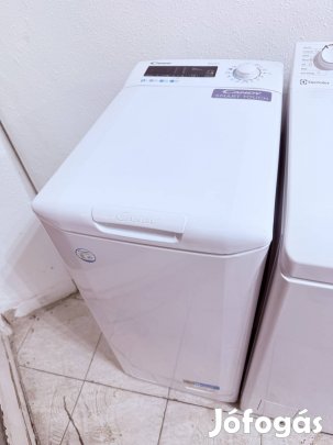 Candy 8kg mosogep felültöltős mosógép