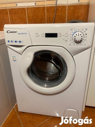 Candy Aquamatic mini mosógép 4kg