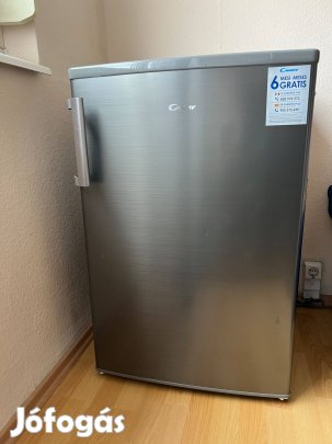 Candy Cctus 542 Xh Fagyasztó Szekrény 4 Fiókos 91 Literes Ezüst