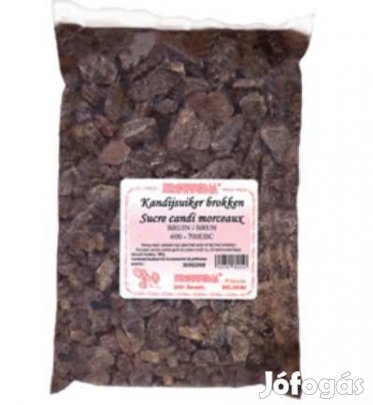 Candy Cukor Barna 250g ( 470 )