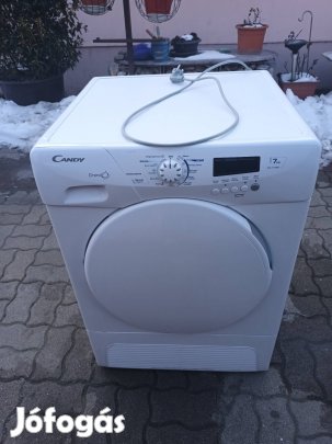 Candy Grando szárítógép kondenzációs