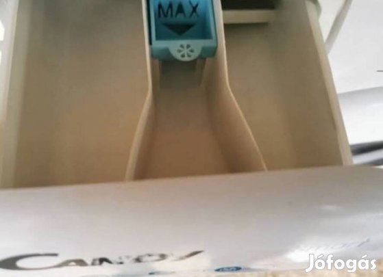 Candy Keskeny Mosógép, Garanciával 