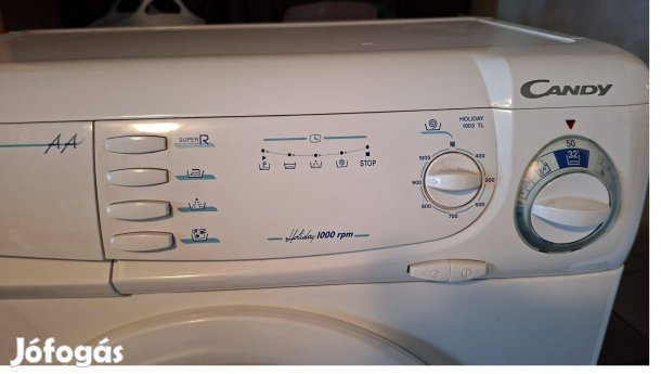Candy Mosógép (keskeny) használt ára 40.000 Ft