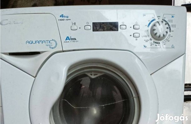 Candy aqvamatic tempo mini 4 kg digitális mosógép