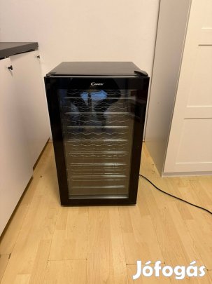 Candy borhűtő (41 palck)