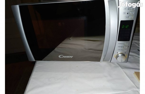 Candy digitális mikrohullámú sütő