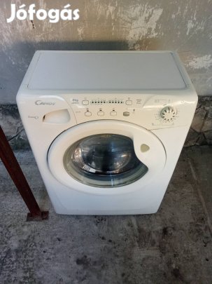 Candy extra keskeny mosógép 