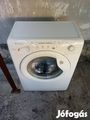 Candy extra keskeny mosógép 