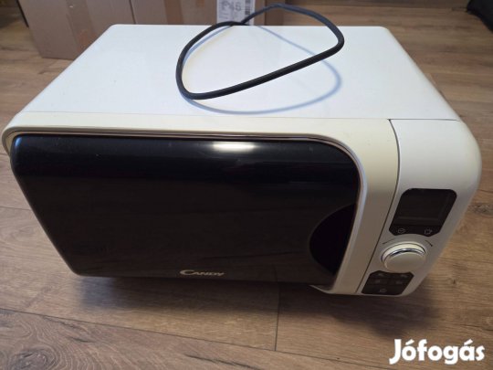 Candy grilles mikrohullámú sütő Ego-G25Dcw 900W