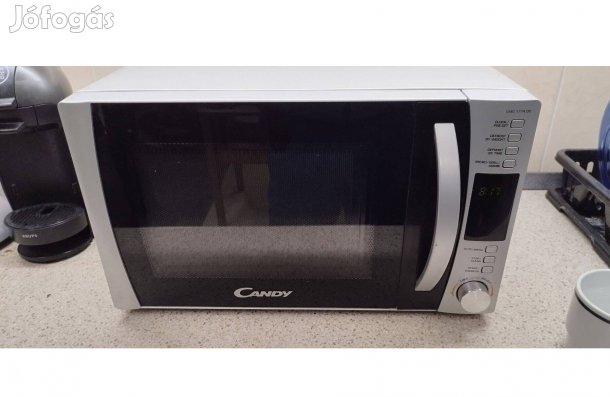 Candy grillezös, digitális mikrohullámú sütő