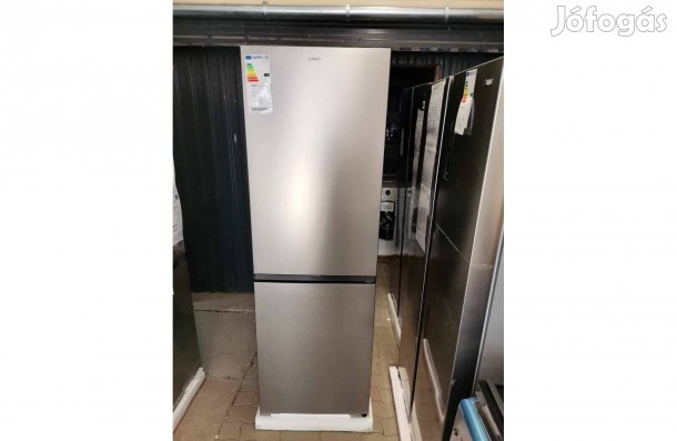 Candy inox kombi hűtőszekrény No Frost -os garanciával