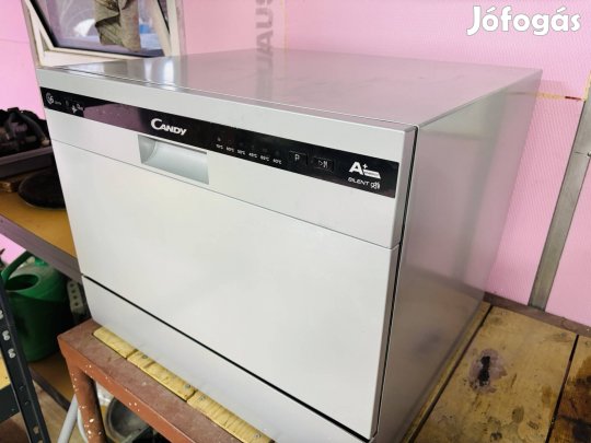 Candy mosogatógép kis méretű