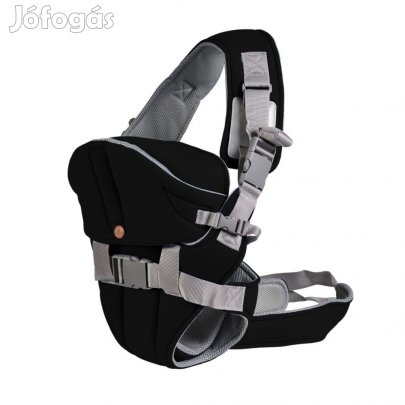 Cangaroo Carry Go  hordozó  Fekete