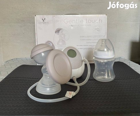 Cangaroo Gentle Touch elektromos mellszívó