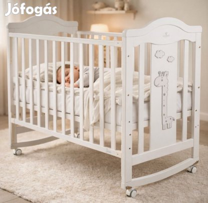 Cangaroo Juno ringatós babagy 120x60 cm