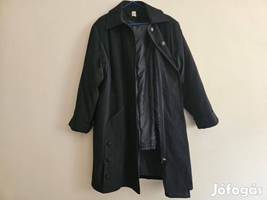 Canha téli női meleg kabát kivehető béléssel XL