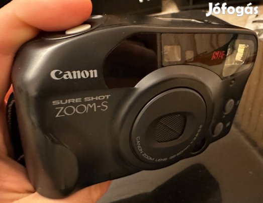 Cannon Sure Shot Zoom S