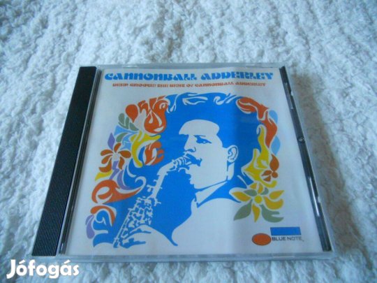 Cannonball Adderley : The Best of - Deep groove! Cd ( Jazz)