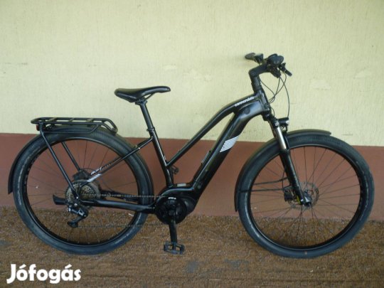 Cannondaile 28 elektromos kerékpár e-bike bosch