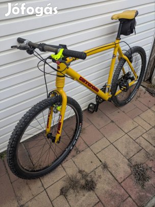 Cannondale 26"-os hidraulikus felnifekekkel eladó