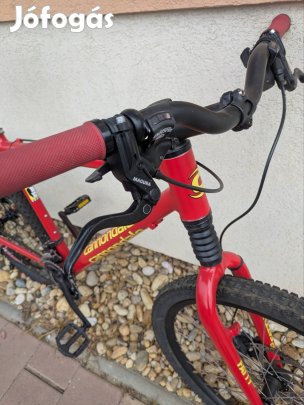 Cannondale 26"-os hidraulikus tárcsafkes mountain bike eladó 