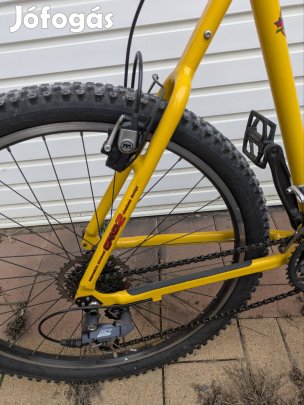 Cannondale 26"-os mountain bike eladó
