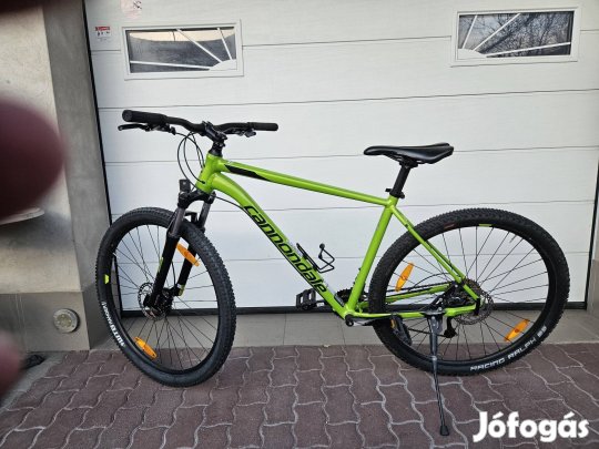 Cannondale 29-es újszerű MTB kerékpár.