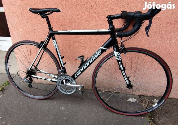 Cannondale Caad 8 alu/karbon országúti kerékpár